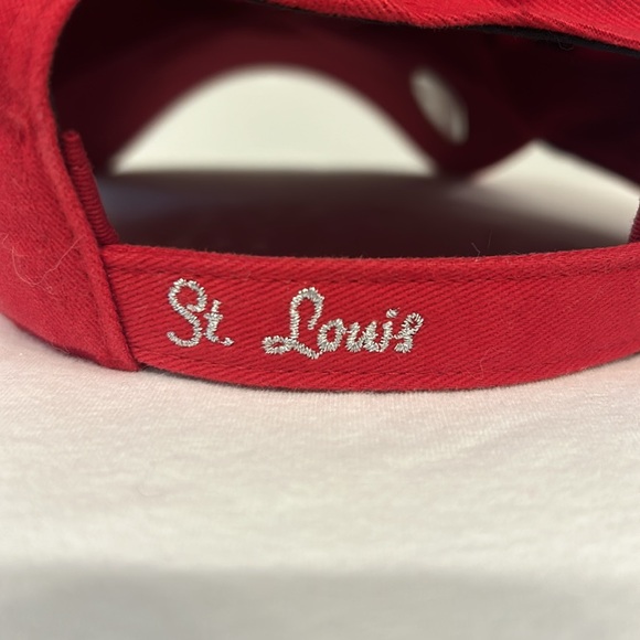 St Louis Cardinal Hat - Picture 5 of 6